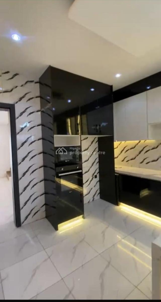 Smarthome Brand New 4 Bedroom Fully Detached  Duplex  with Solar Panel, Sangotedo, Ajah, Lagos, Detached Duplex for Rent