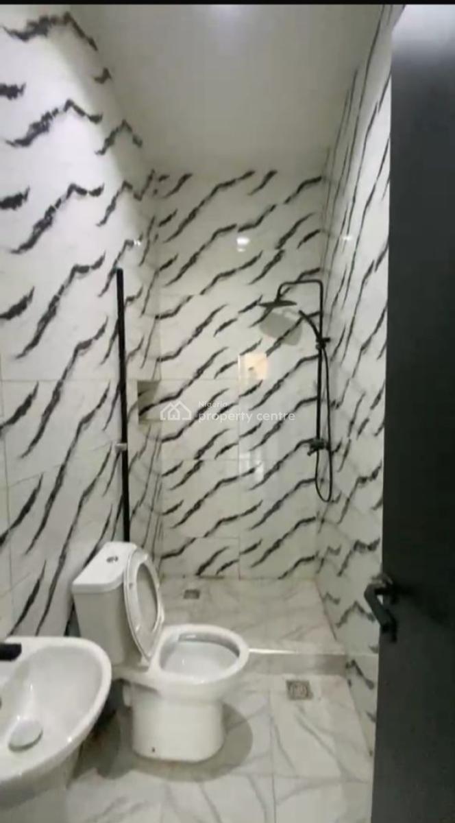 Smarthome Brand New 4 Bedroom Fully Detached  Duplex  with Solar Panel, Sangotedo, Ajah, Lagos, Detached Duplex for Rent