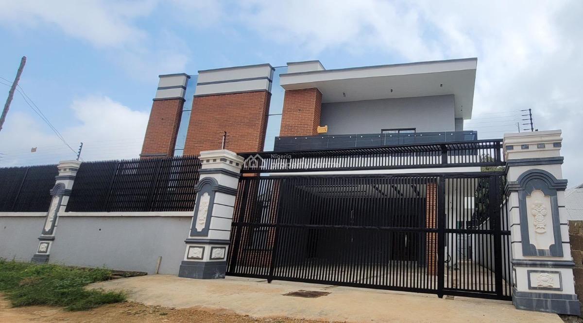 5 Bedroom Fully Luxury Finished Detached Duplex, Ibadan, Oyo, Detached Duplex for Sale