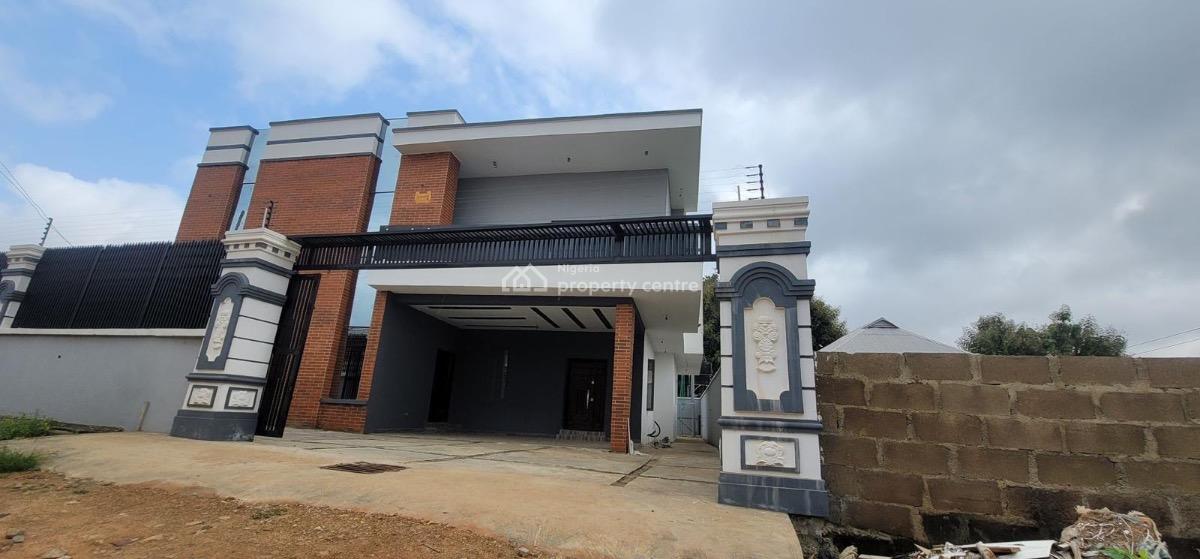 5 Bedroom Fully Luxury Finished Detached Duplex, Ibadan, Oyo, Detached Duplex for Sale
