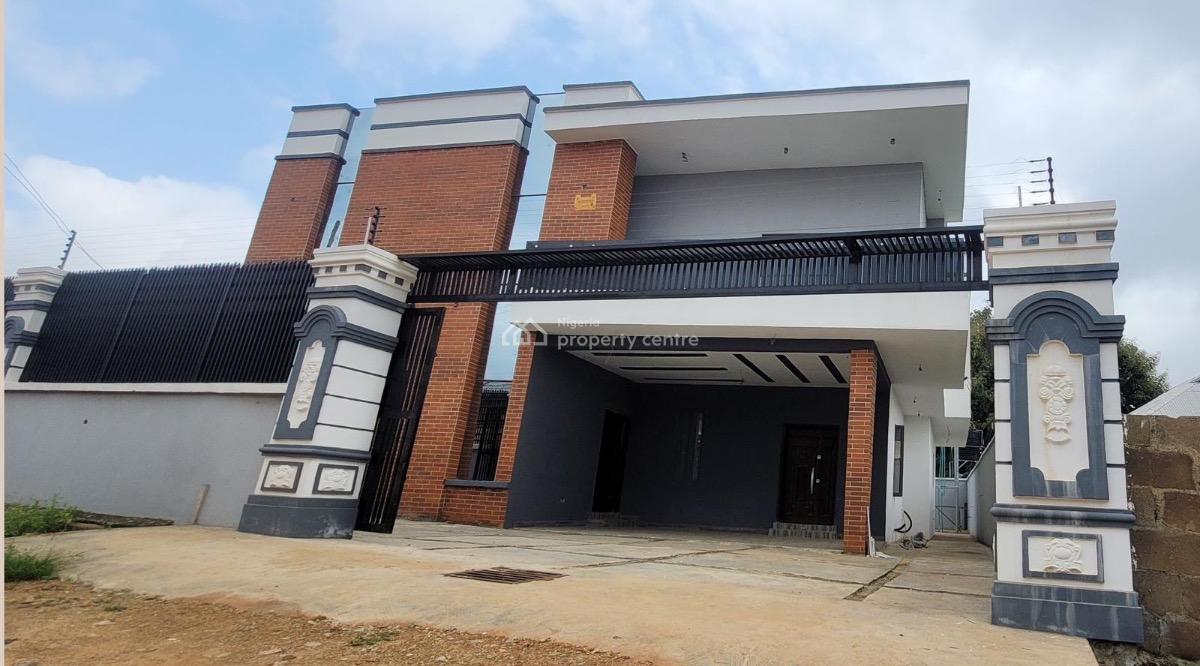5 Bedroom Fully Luxury Finished Detached Duplex, Ibadan, Oyo, Detached Duplex for Sale