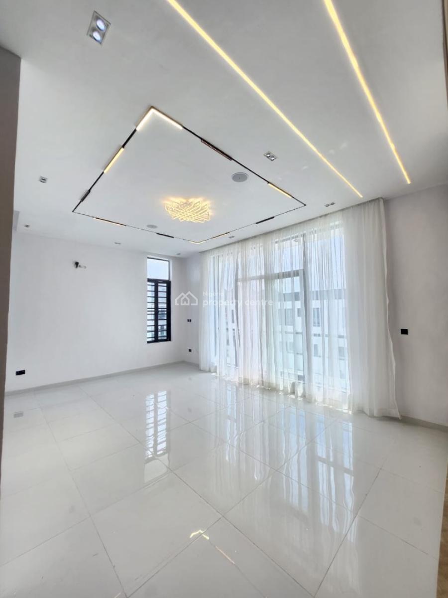 Contemporary 5 Bedroom Fully Detached Duplex with Swimming Pool, Vgc, Lekki, Lagos, Detached Duplex for Sale