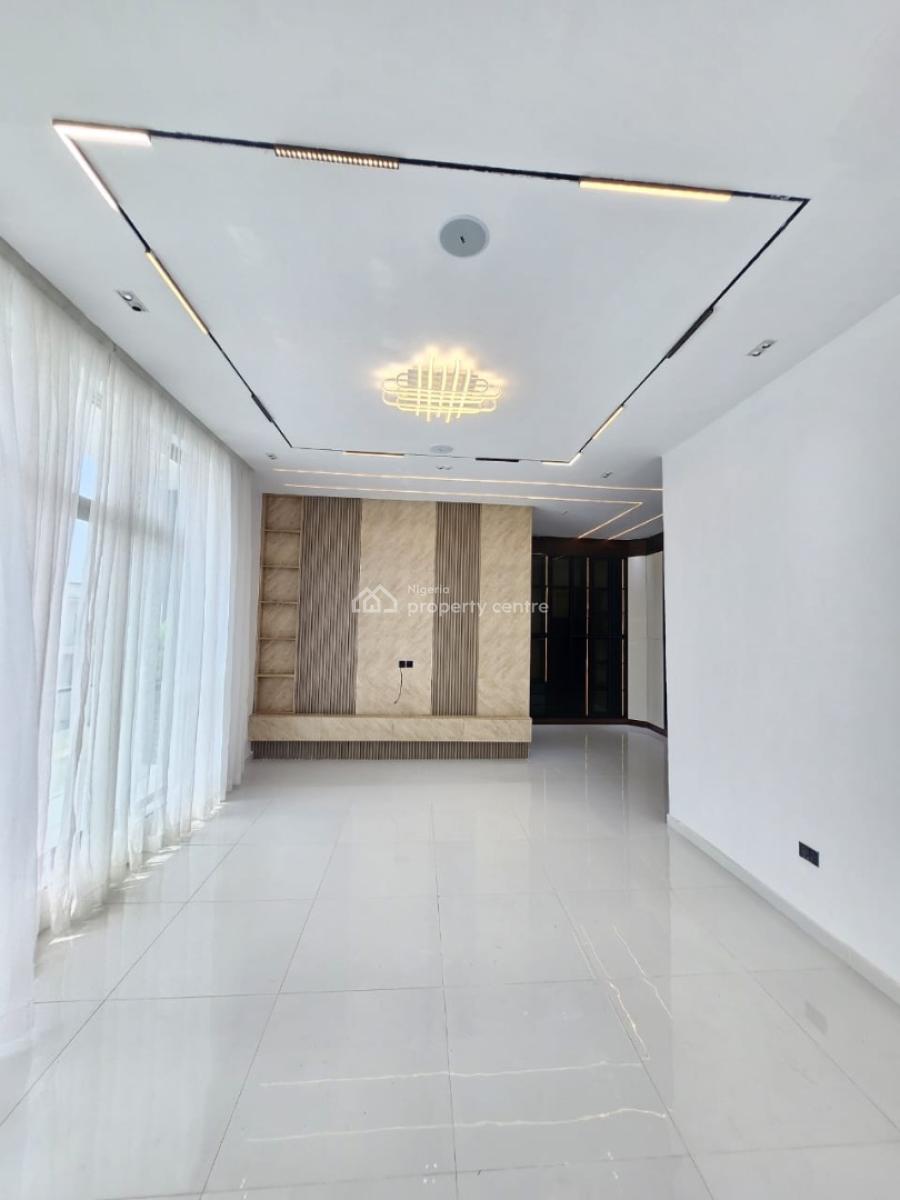 Contemporary 5 Bedroom Fully Detached Duplex with Swimming Pool, Vgc, Lekki, Lagos, Detached Duplex for Sale