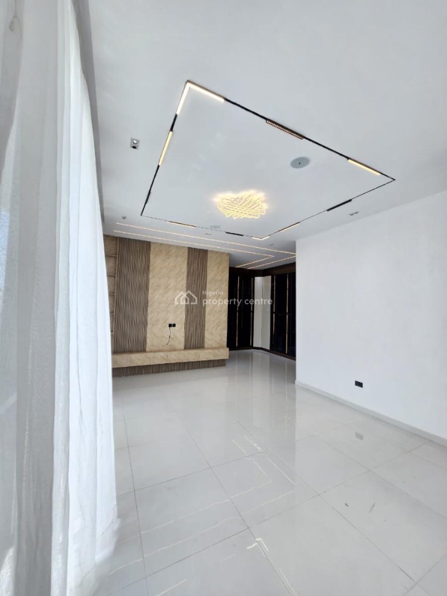 Contemporary 5 Bedroom Fully Detached Duplex with Swimming Pool, Vgc, Lekki, Lagos, Detached Duplex for Sale