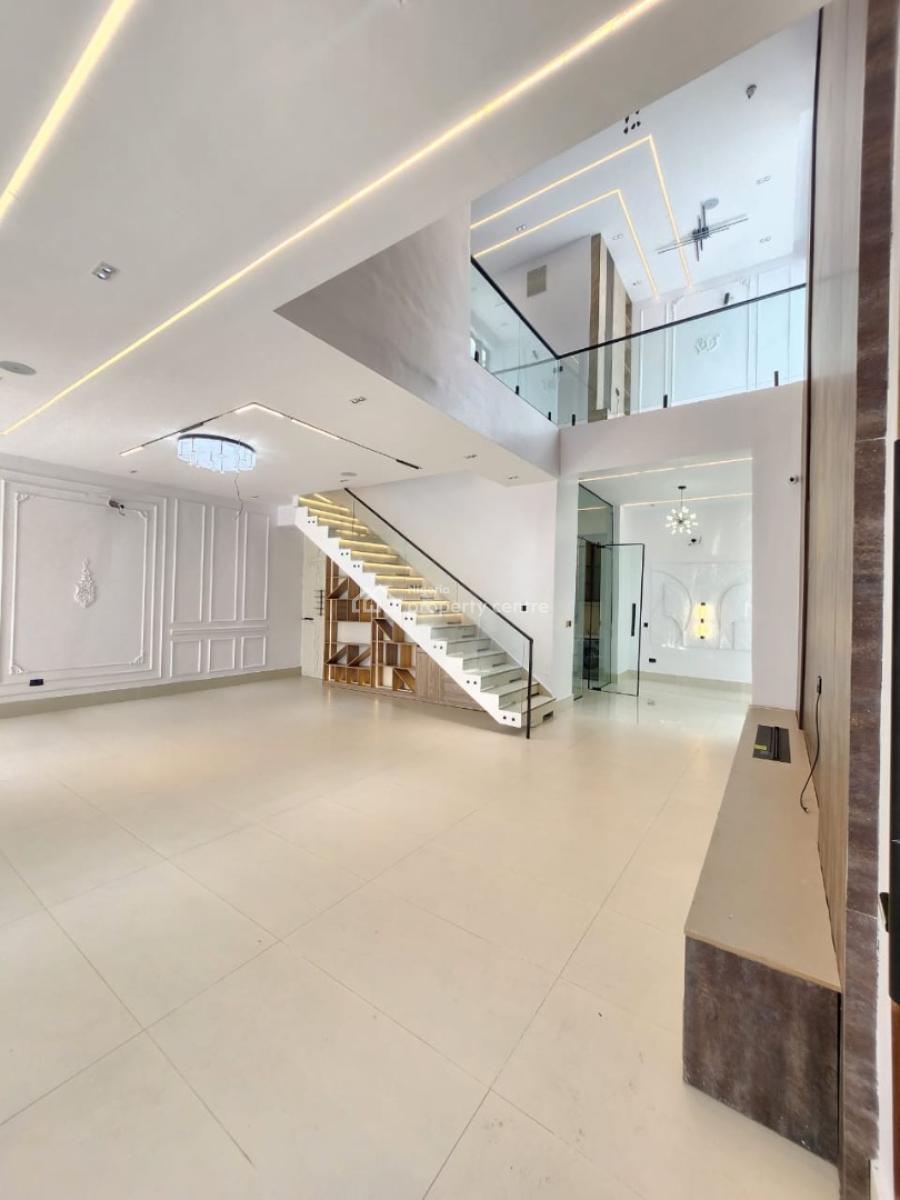 Contemporary 5 Bedroom Fully Detached Duplex with Swimming Pool, Vgc, Lekki, Lagos, Detached Duplex for Sale