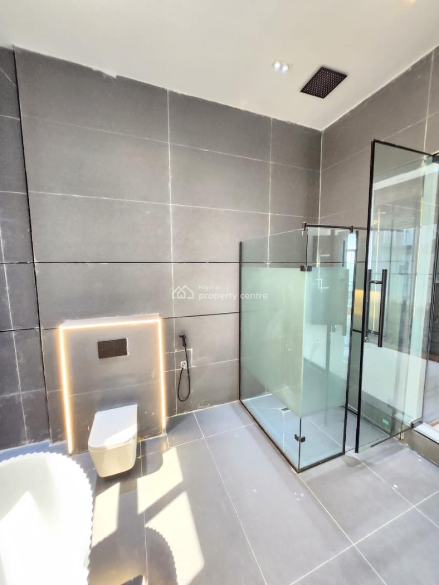Contemporary 5 Bedroom Fully Detached Duplex with Swimming Pool, Vgc, Lekki, Lagos, Detached Duplex for Sale