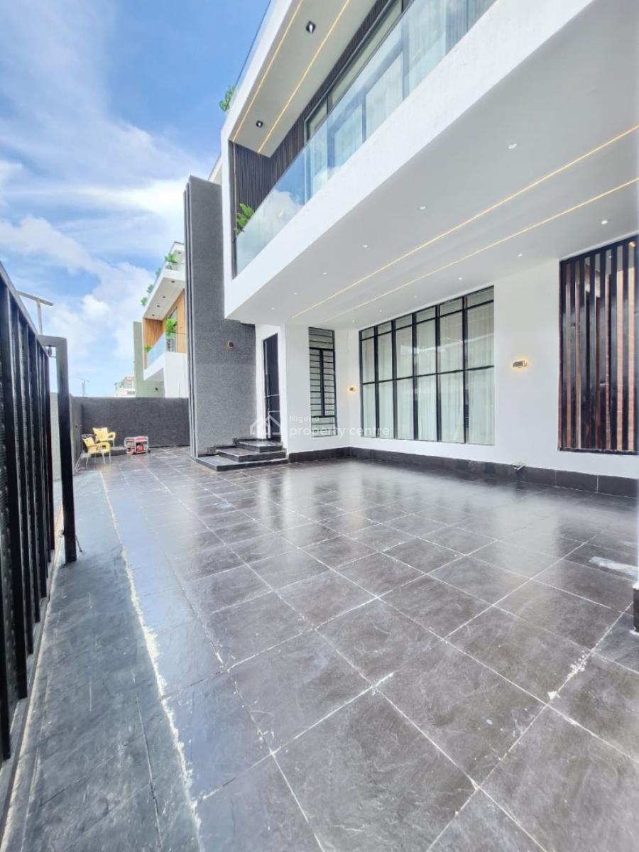 Contemporary 5 Bedroom Fully Detached Duplex with Swimming Pool, Vgc, Lekki, Lagos, Detached Duplex for Sale