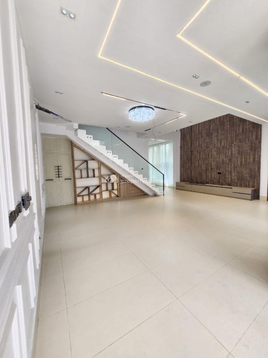 Contemporary 5 Bedroom Fully Detached Duplex with Swimming Pool, Vgc, Lekki, Lagos, Detached Duplex for Sale