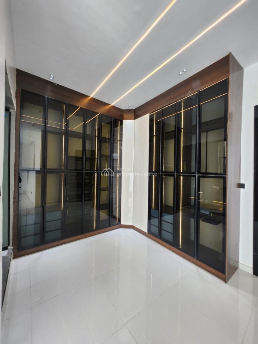 Contemporary 5 Bedroom Fully Detached Duplex with Swimming Pool, Vgc, Lekki, Lagos, Detached Duplex for Sale