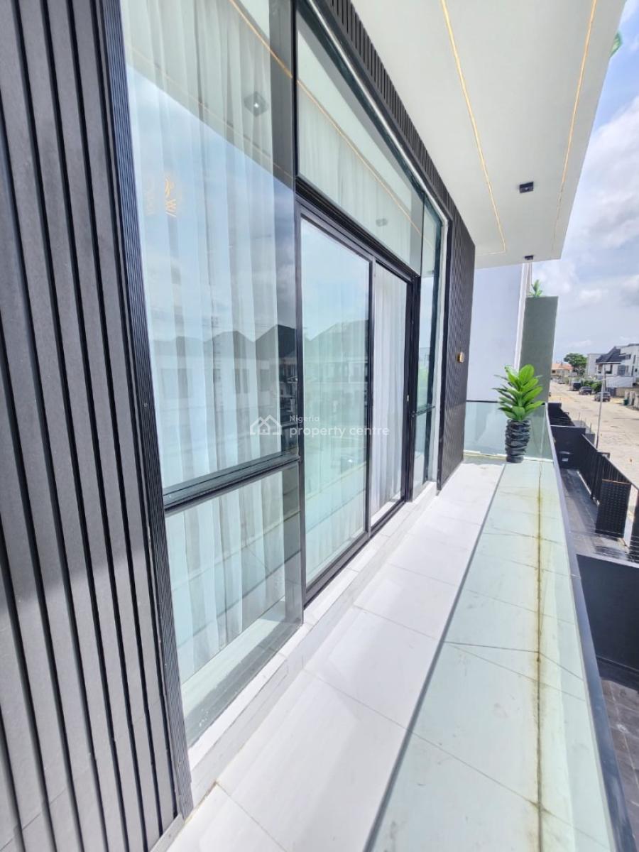 Contemporary 5 Bedroom Fully Detached Duplex with Swimming Pool, Vgc, Lekki, Lagos, Detached Duplex for Sale