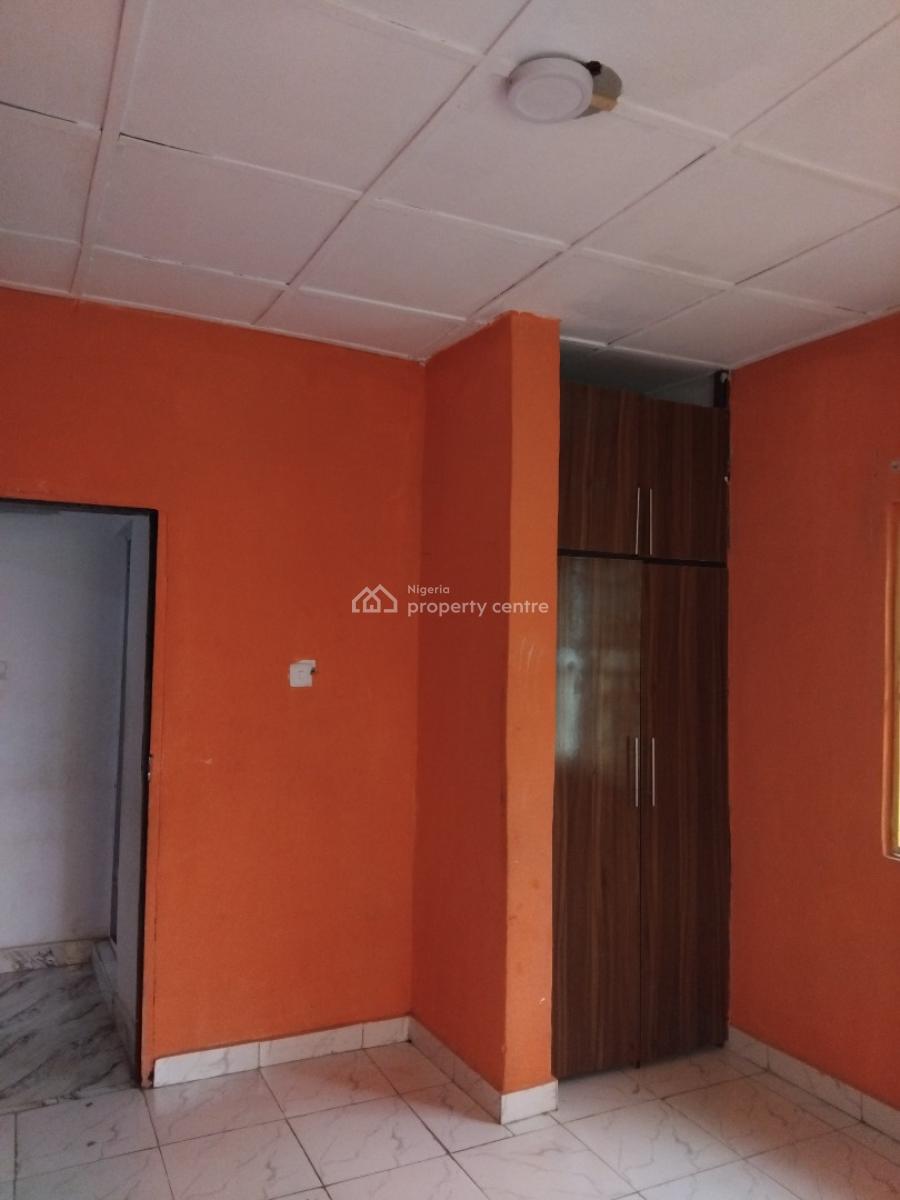 Upstairs Mini Flat, Okeira Off Addo Road, Ajah, Lagos, Mini Flat (room and Parlour) for Rent