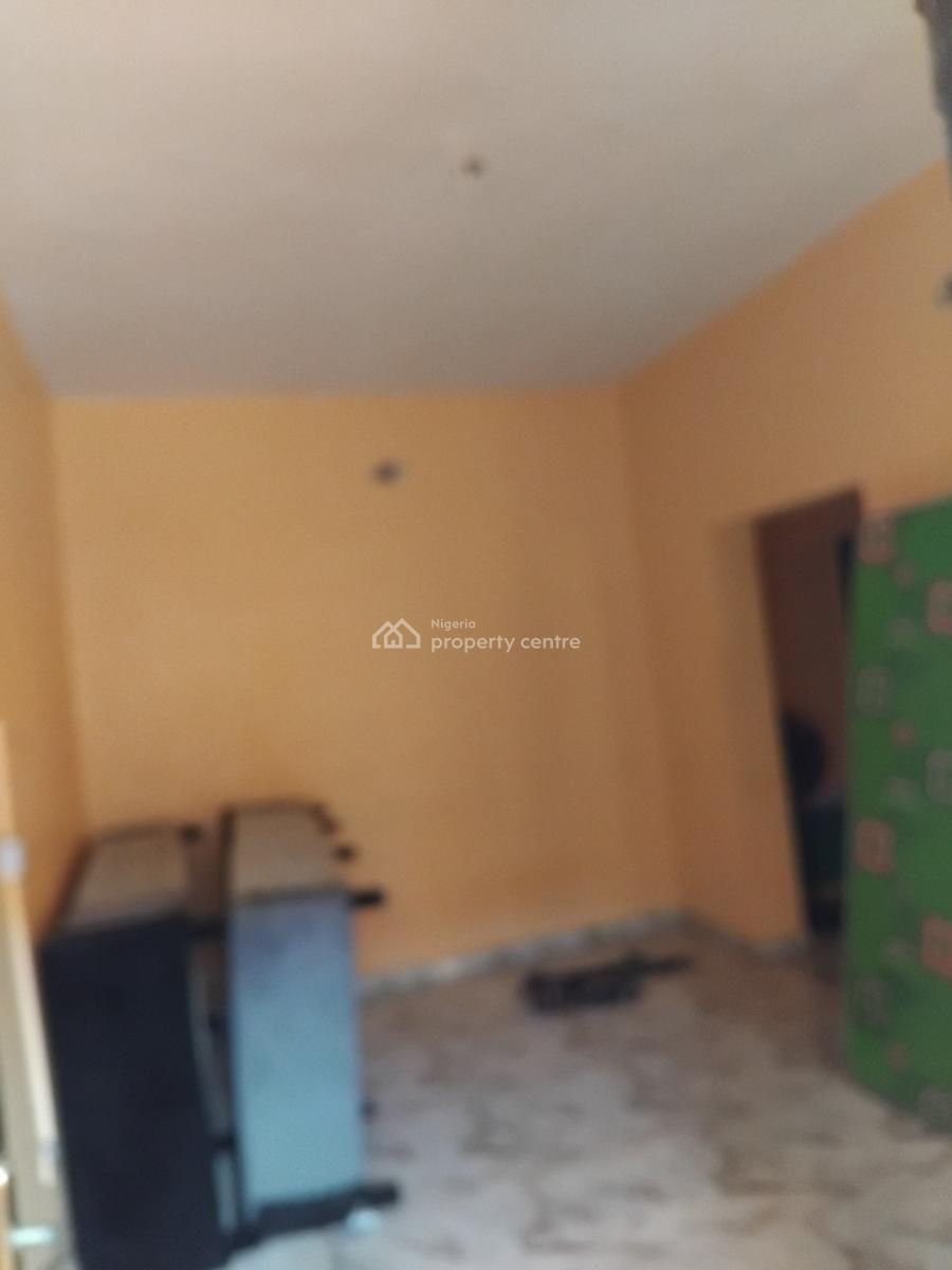 2 Units of Upstairs Mini Flat, Okeira Off Addo Road, Ajah, Lagos, Mini Flat (room and Parlour) for Rent