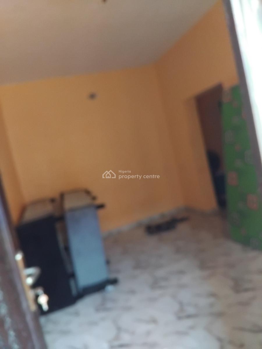 2 Units of Upstairs Mini Flat, Okeira Off Addo Road, Ajah, Lagos, Mini Flat (room and Parlour) for Rent