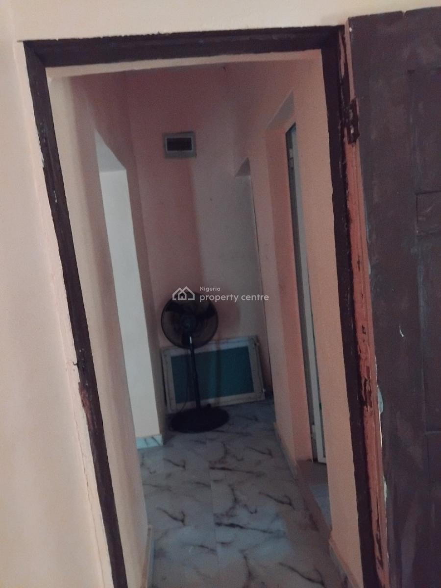 2 Units of Upstairs Mini Flat, Okeira Off Addo Road, Ajah, Lagos, Mini Flat (room and Parlour) for Rent