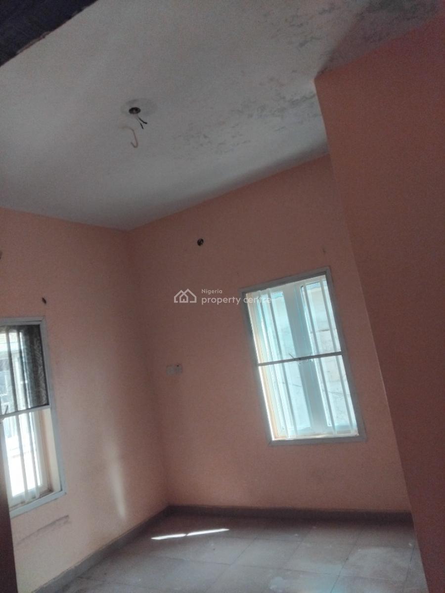 2 Units of Upstairs Mini Flat, Okeira Off Addo Road, Ajah, Lagos, Mini Flat (room and Parlour) for Rent