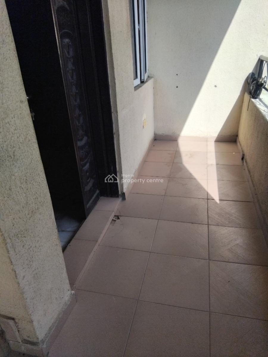 2 Units of Upstairs Mini Flat, Okeira Off Addo Road, Ajah, Lagos, Mini Flat (room and Parlour) for Rent