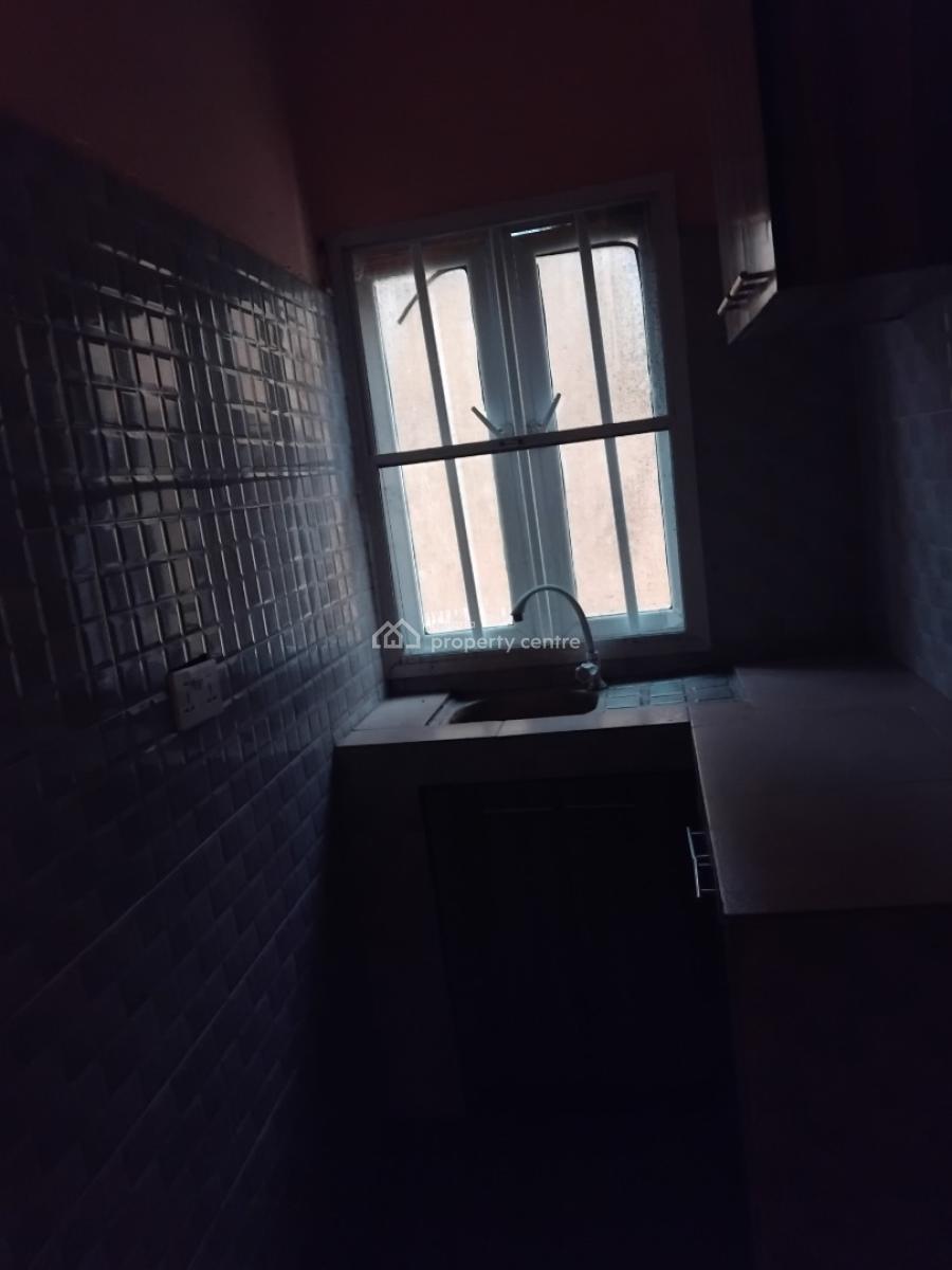 2 Units of Upstairs Mini Flat, Okeira Off Addo Road, Ajah, Lagos, Mini Flat (room and Parlour) for Rent