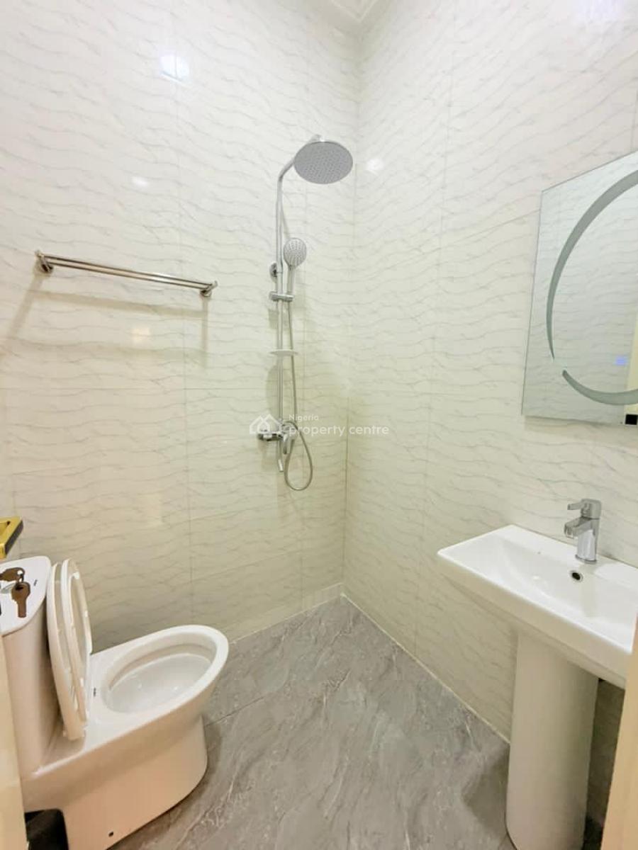 3 Bedroom Terrace at Gbagada, Gbagada, Lagos, Terraced Duplex for Sale