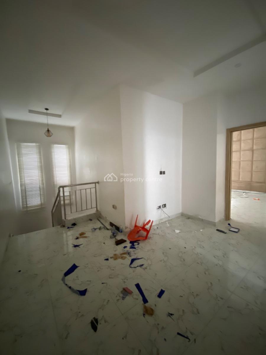 4 Bedroom Terrace Duplex with Pool and Gym, Orchid Road Before Roundabout, Lekki, Lagos, House for Rent