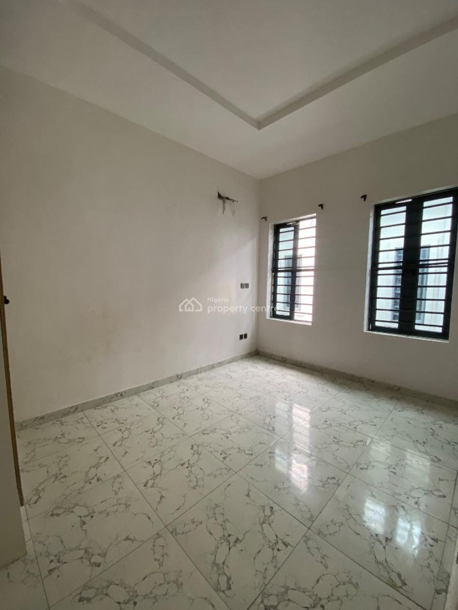 4 Bedroom Terrace Duplex with Pool and Gym, Orchid Road Before Roundabout, Lekki, Lagos, House for Rent