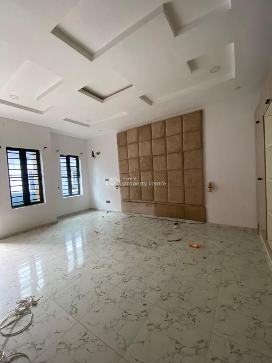 4 Bedroom Terrace Duplex with Pool and Gym, Orchid Road Before Roundabout, Lekki, Lagos, House for Rent