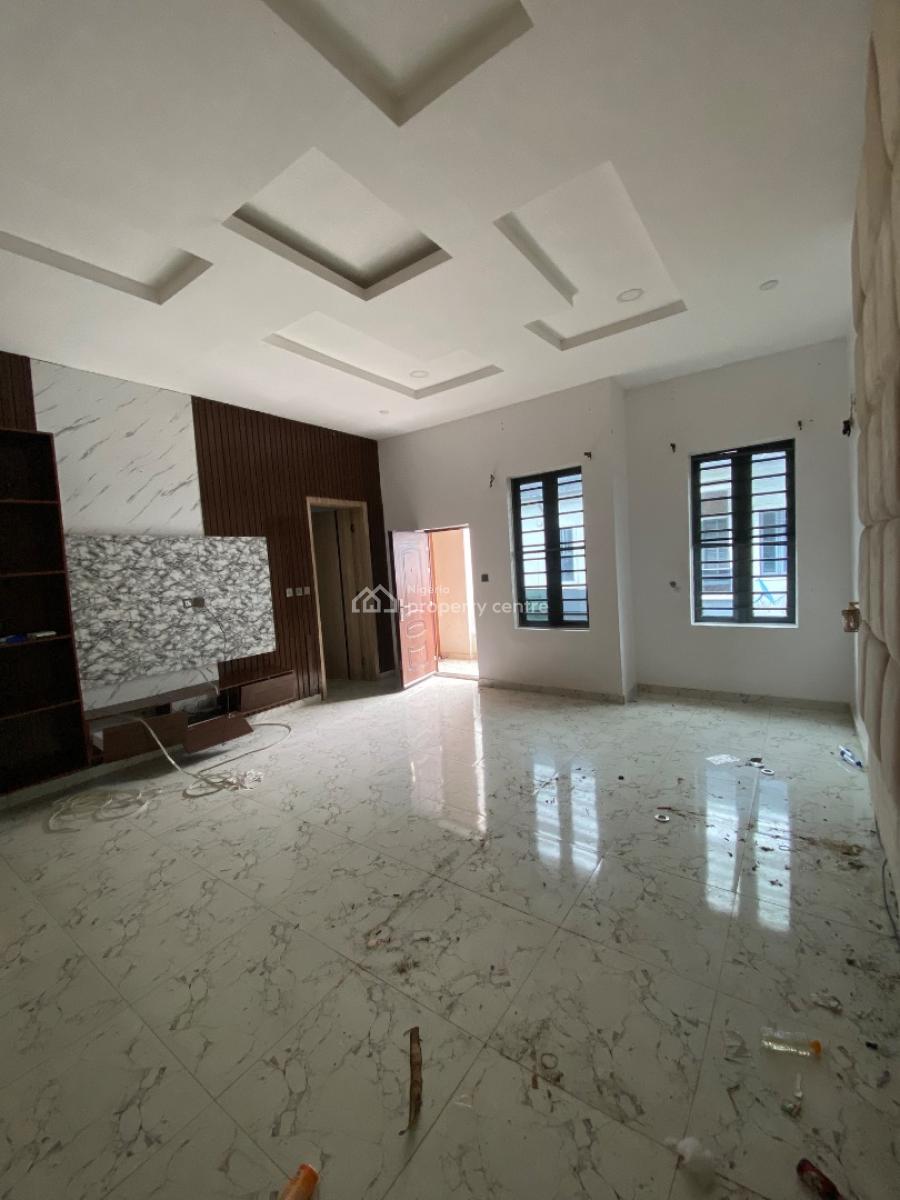 4 Bedroom Terrace Duplex with Pool and Gym, Orchid Road Before Roundabout, Lekki, Lagos, House for Rent