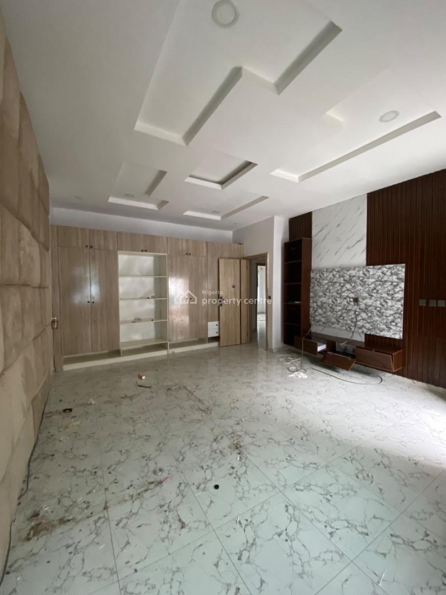 4 Bedroom Terrace Duplex with Pool and Gym, Orchid Road Before Roundabout, Lekki, Lagos, House for Rent