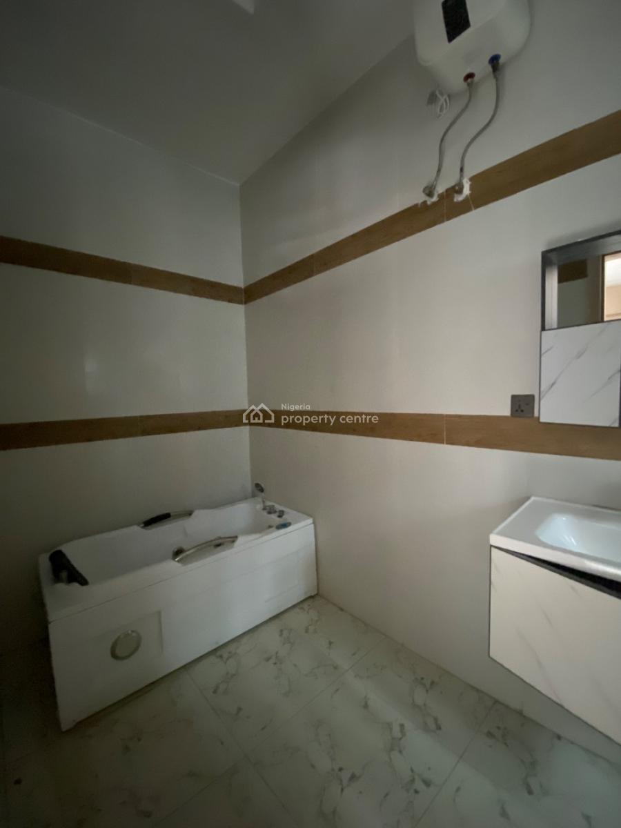 4 Bedroom Terrace Duplex with Pool and Gym, Orchid Road Before Roundabout, Lekki, Lagos, House for Rent