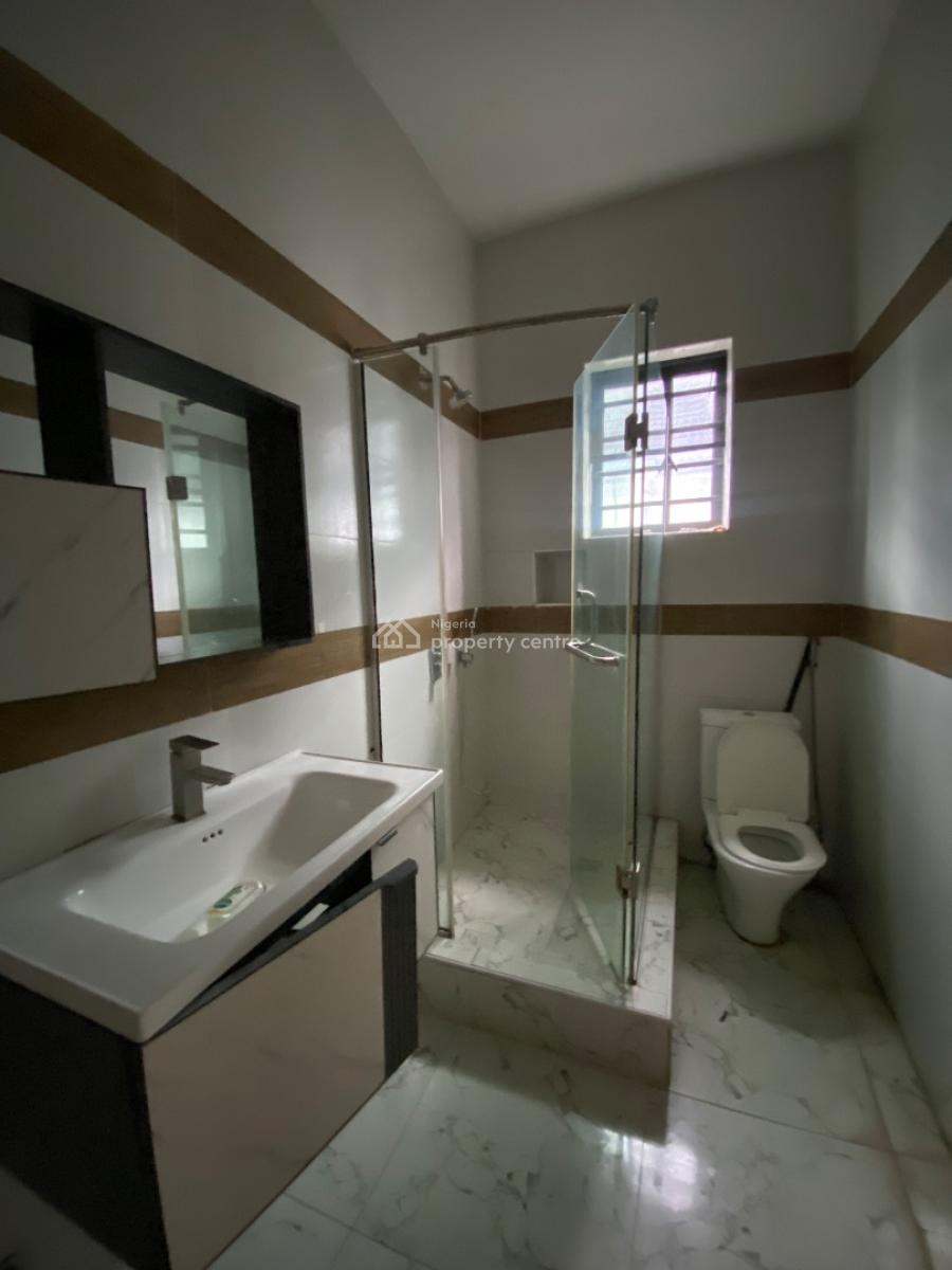 4 Bedroom Terrace Duplex with Pool and Gym, Orchid Road Before Roundabout, Lekki, Lagos, House for Rent