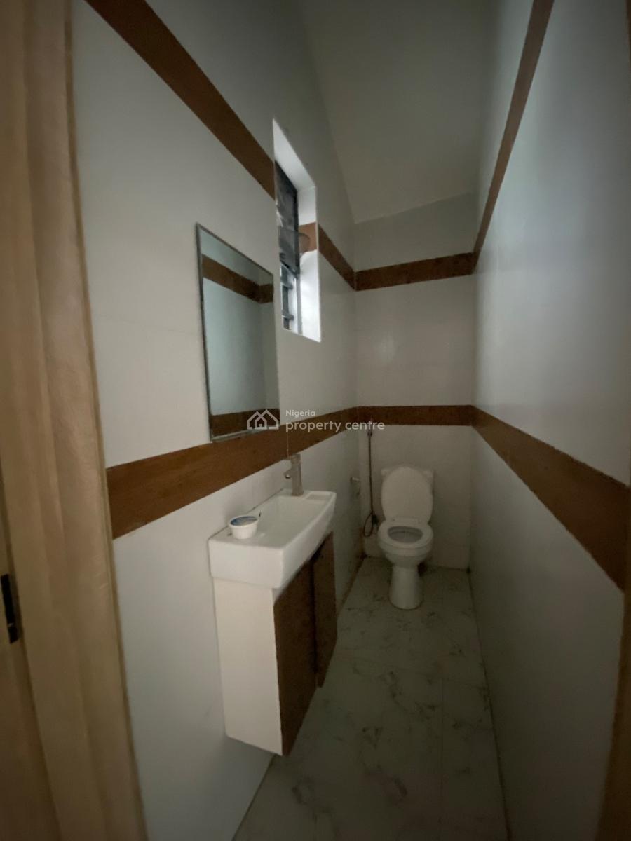 4 Bedroom Terrace Duplex with Pool and Gym, Orchid Road Before Roundabout, Lekki, Lagos, House for Rent