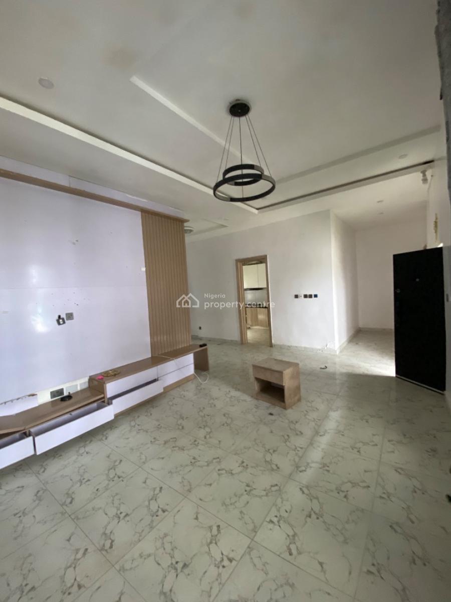 4 Bedroom Terrace Duplex with Pool and Gym, Orchid Road Before Roundabout, Lekki, Lagos, House for Rent