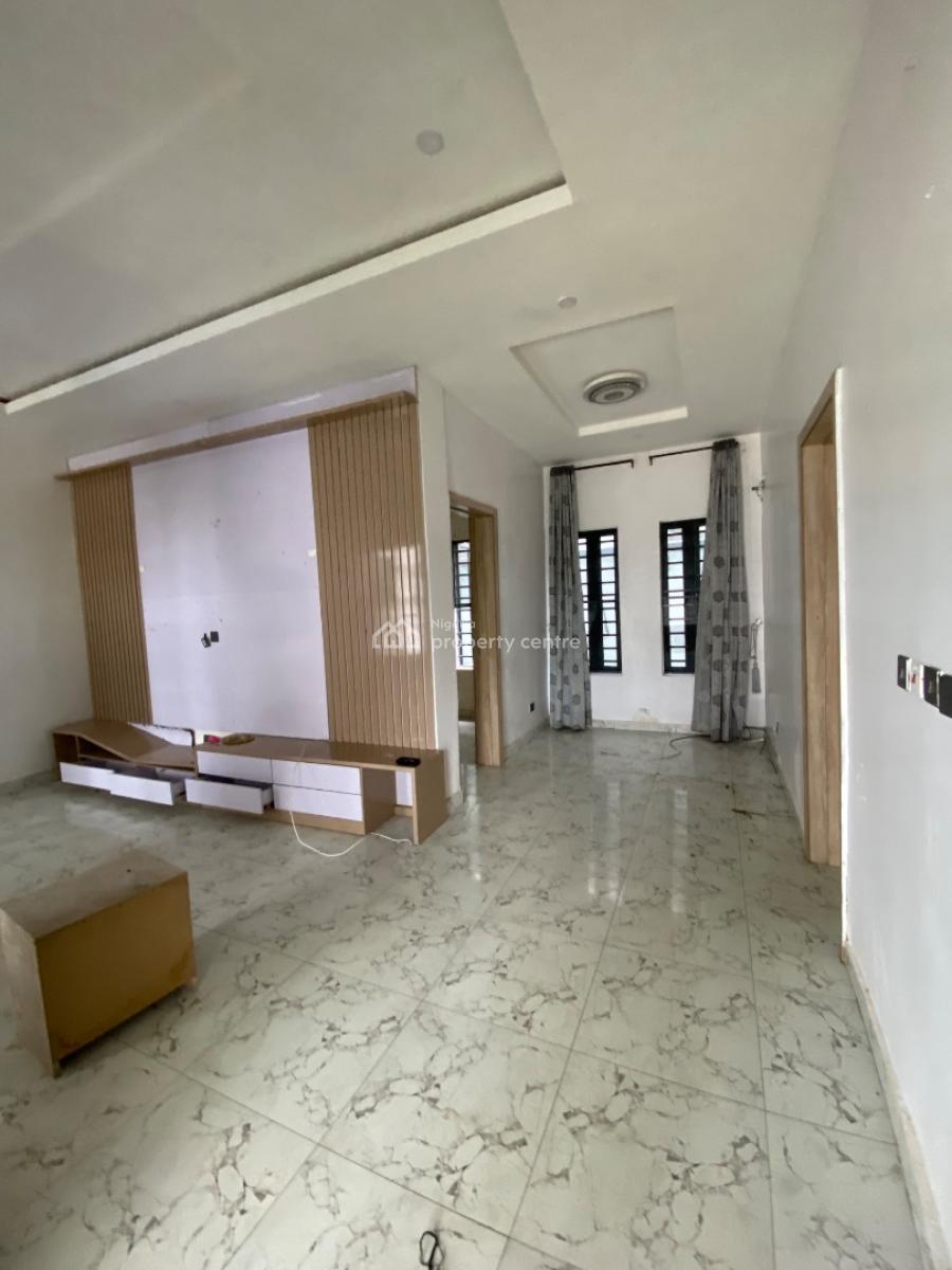 4 Bedroom Terrace Duplex with Pool and Gym, Orchid Road Before Roundabout, Lekki, Lagos, House for Rent