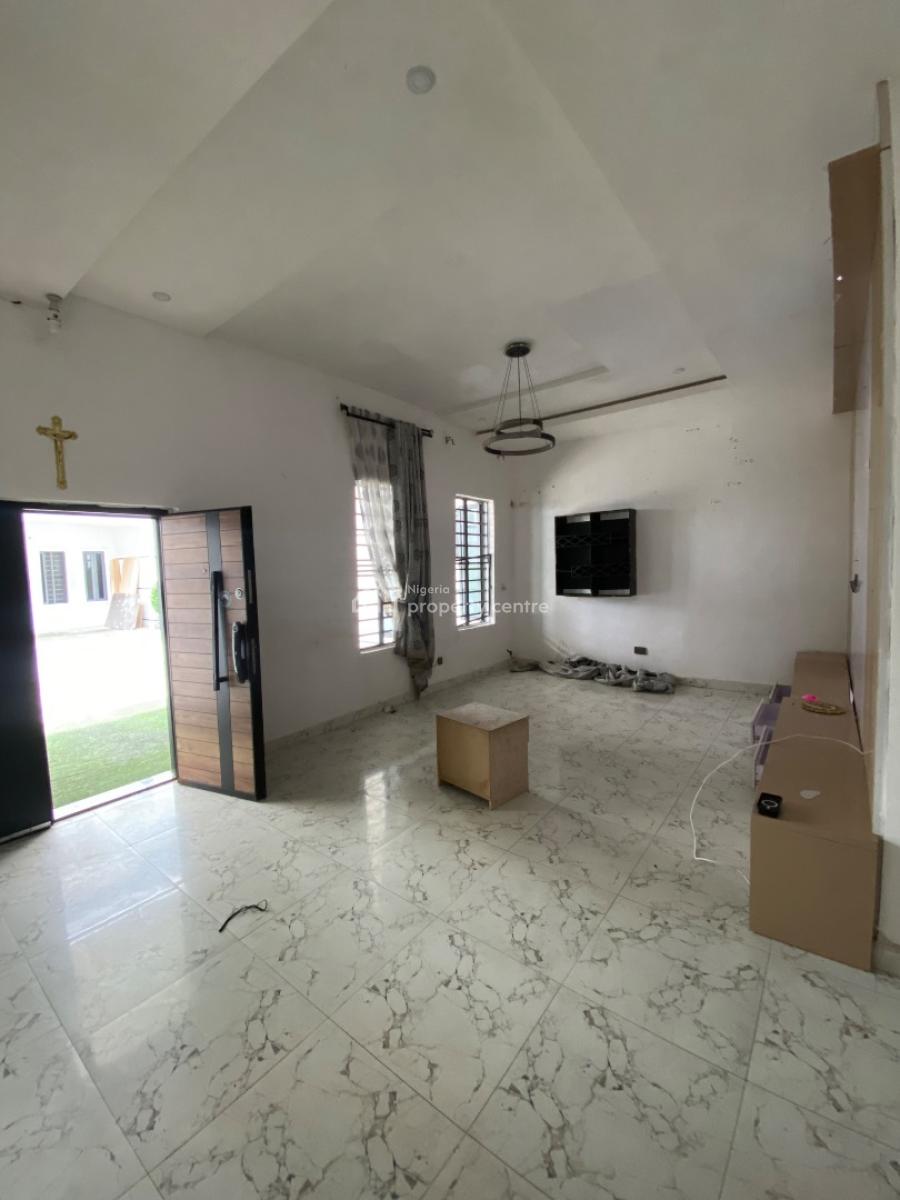 4 Bedroom Terrace Duplex with Pool and Gym, Orchid Road Before Roundabout, Lekki, Lagos, House for Rent