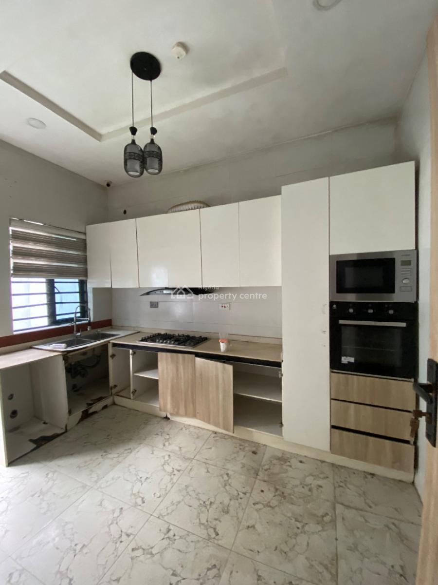 4 Bedroom Terrace Duplex with Pool and Gym, Orchid Road Before Roundabout, Lekki, Lagos, House for Rent