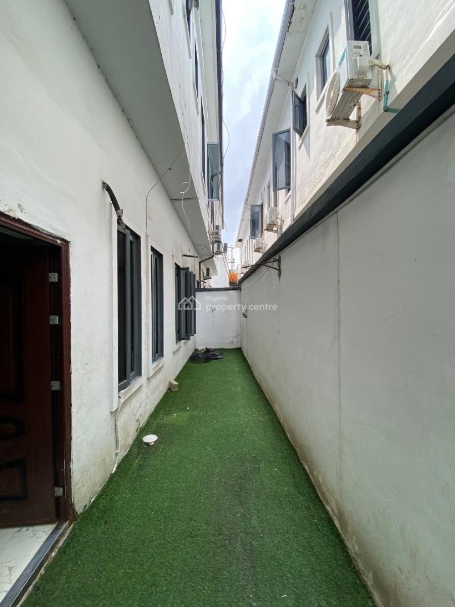 4 Bedroom Terrace Duplex with Pool and Gym, Orchid Road Before Roundabout, Lekki, Lagos, House for Rent