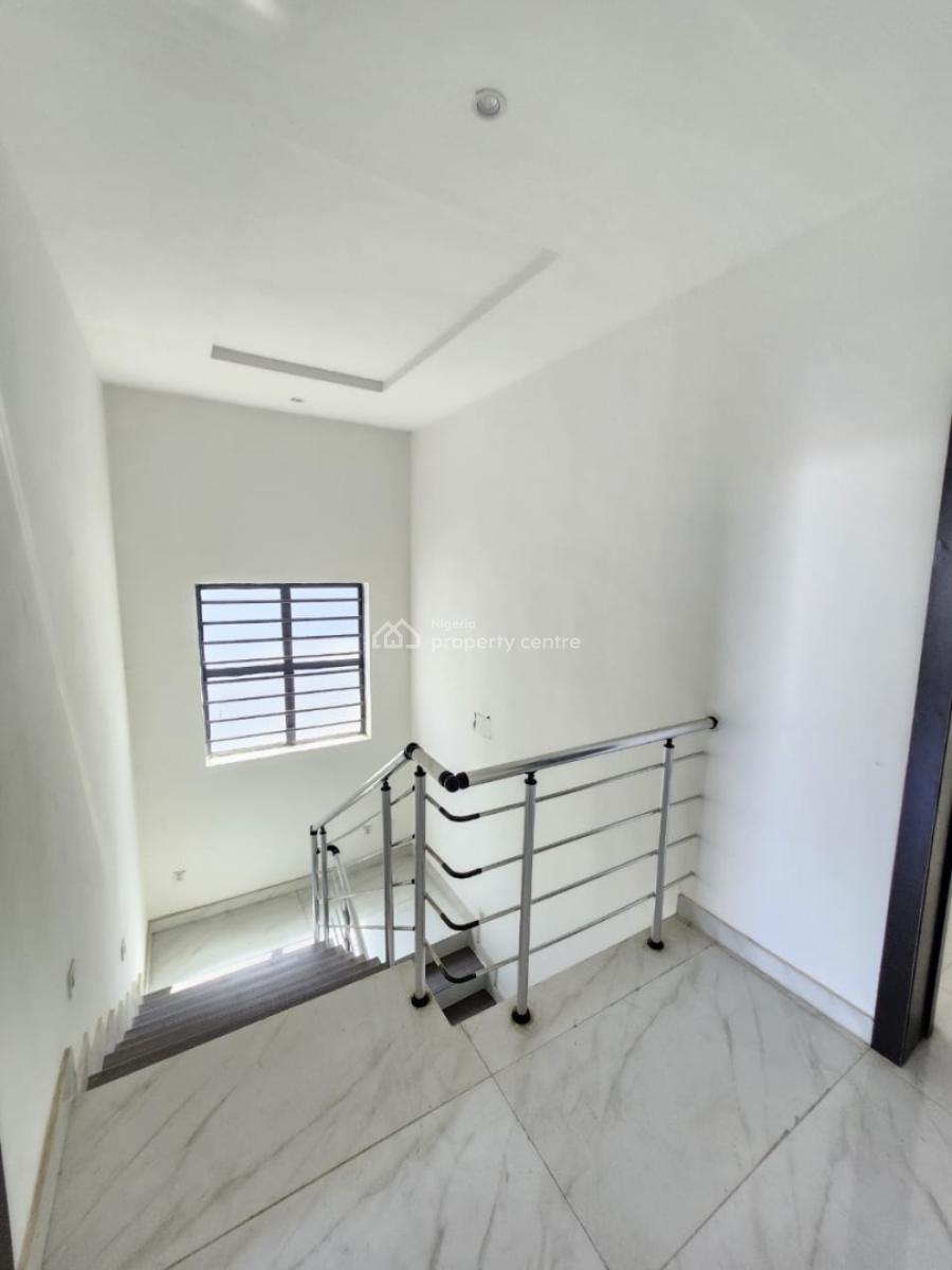 Massive 5 Bedroom Fully Detached Duplex with Bq, Ikate, Lekki, Lagos, Detached Duplex for Sale