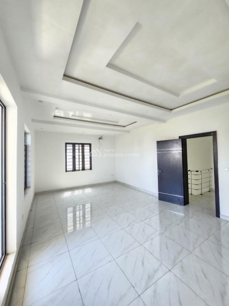 Massive 5 Bedroom Fully Detached Duplex with Bq, Ikate, Lekki, Lagos, Detached Duplex for Sale