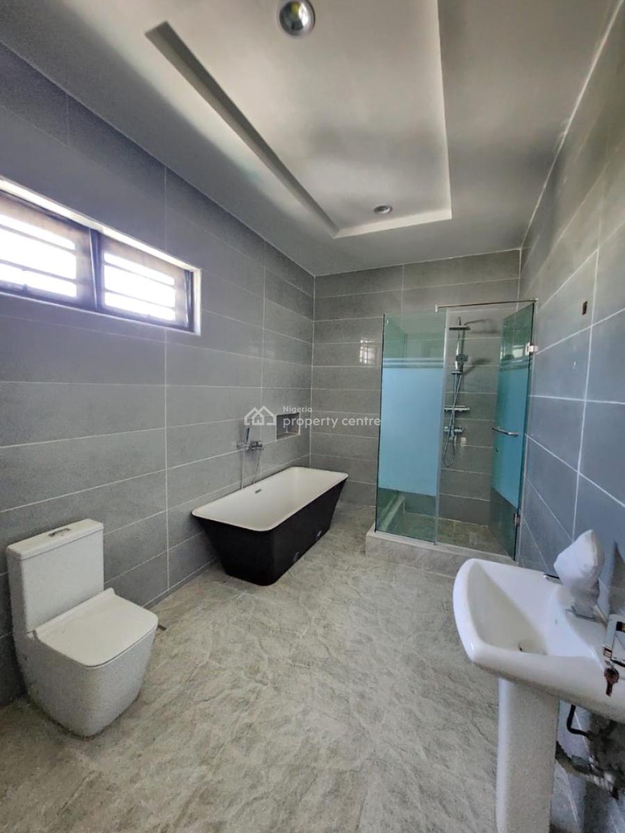 Massive 5 Bedroom Fully Detached Duplex with Bq, Ikate, Lekki, Lagos, Detached Duplex for Sale