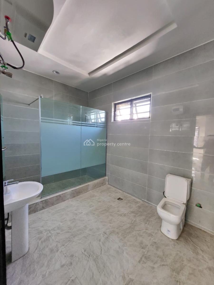Massive 5 Bedroom Fully Detached Duplex with Bq, Ikate, Lekki, Lagos, Detached Duplex for Sale