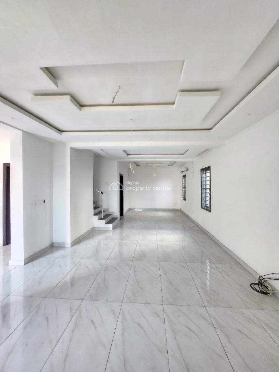 Massive 5 Bedroom Fully Detached Duplex with Bq, Ikate, Lekki, Lagos, Detached Duplex for Sale