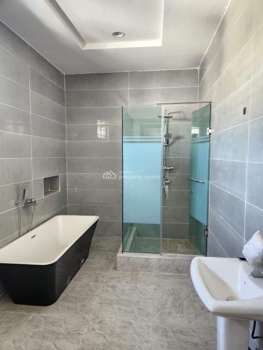Massive 5 Bedroom Fully Detached Duplex with Bq, Ikate, Lekki, Lagos, Detached Duplex for Sale