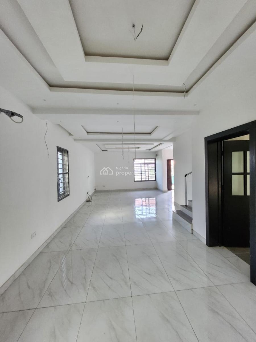Massive 5 Bedroom Fully Detached Duplex with Bq, Ikate, Lekki, Lagos, Detached Duplex for Sale