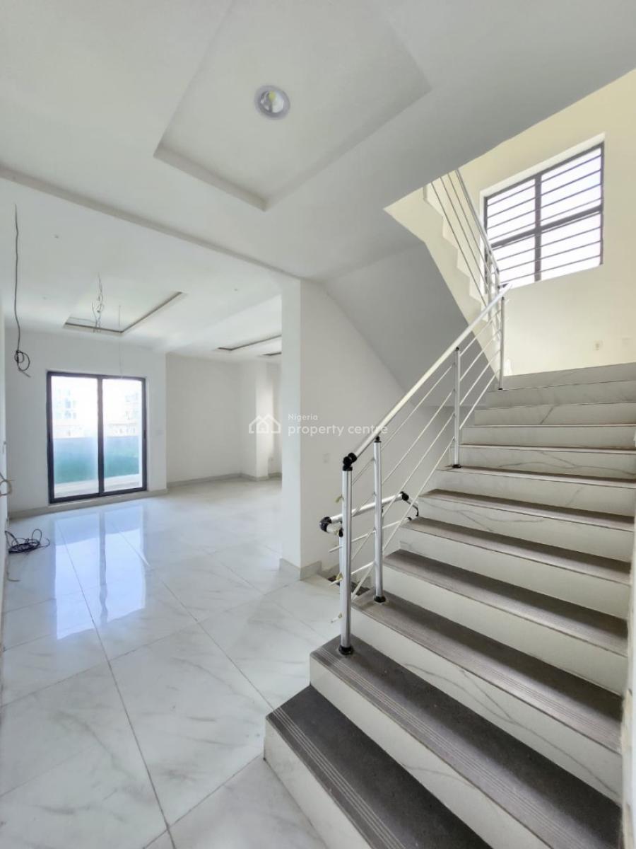 Massive 5 Bedroom Fully Detached Duplex with Bq, Ikate, Lekki, Lagos, Detached Duplex for Sale