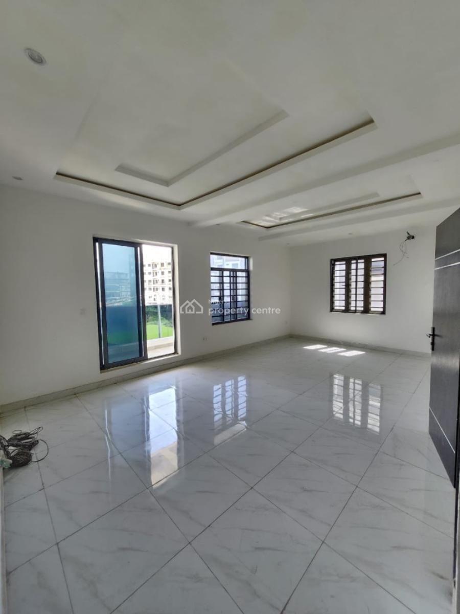 Massive 5 Bedroom Fully Detached Duplex with Bq, Ikate, Lekki, Lagos, Detached Duplex for Sale