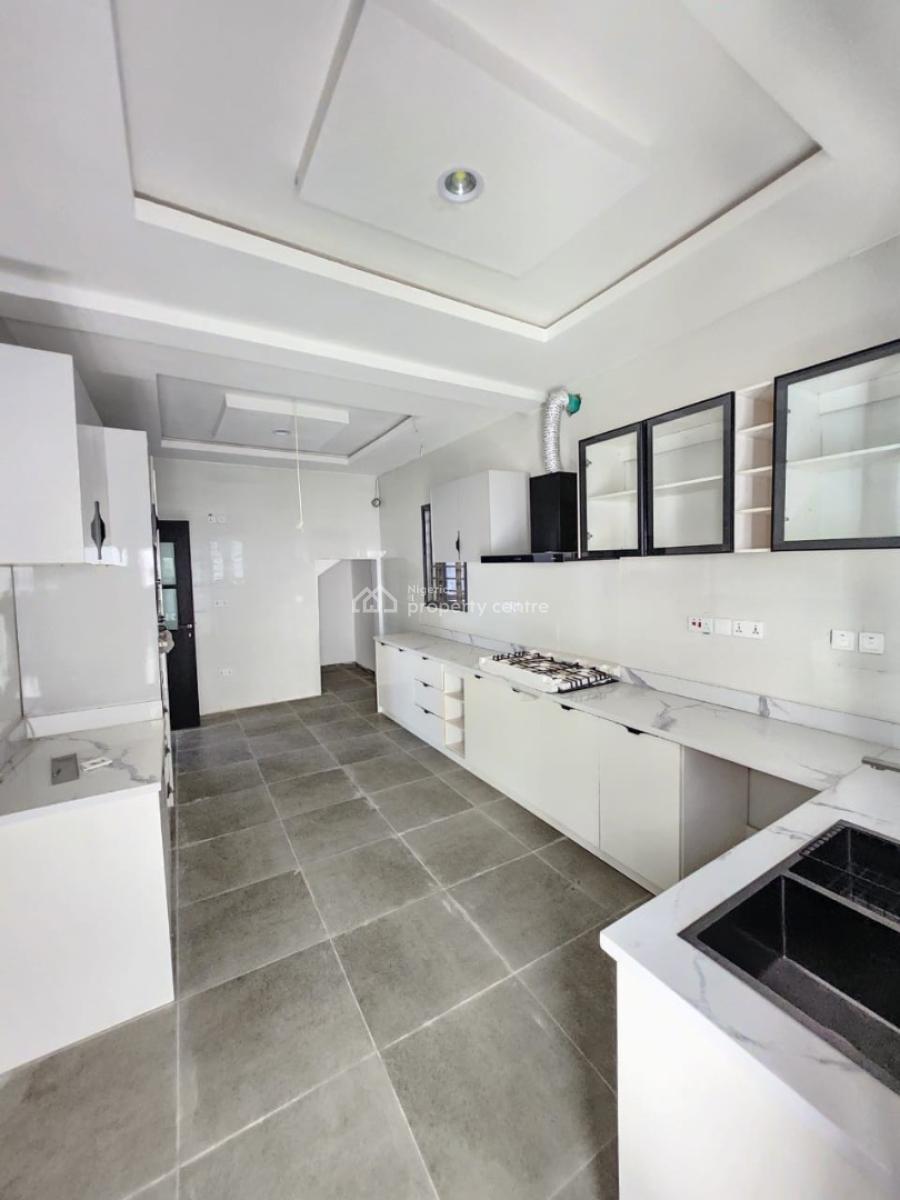Massive 5 Bedroom Fully Detached Duplex with Bq, Ikate, Lekki, Lagos, Detached Duplex for Sale