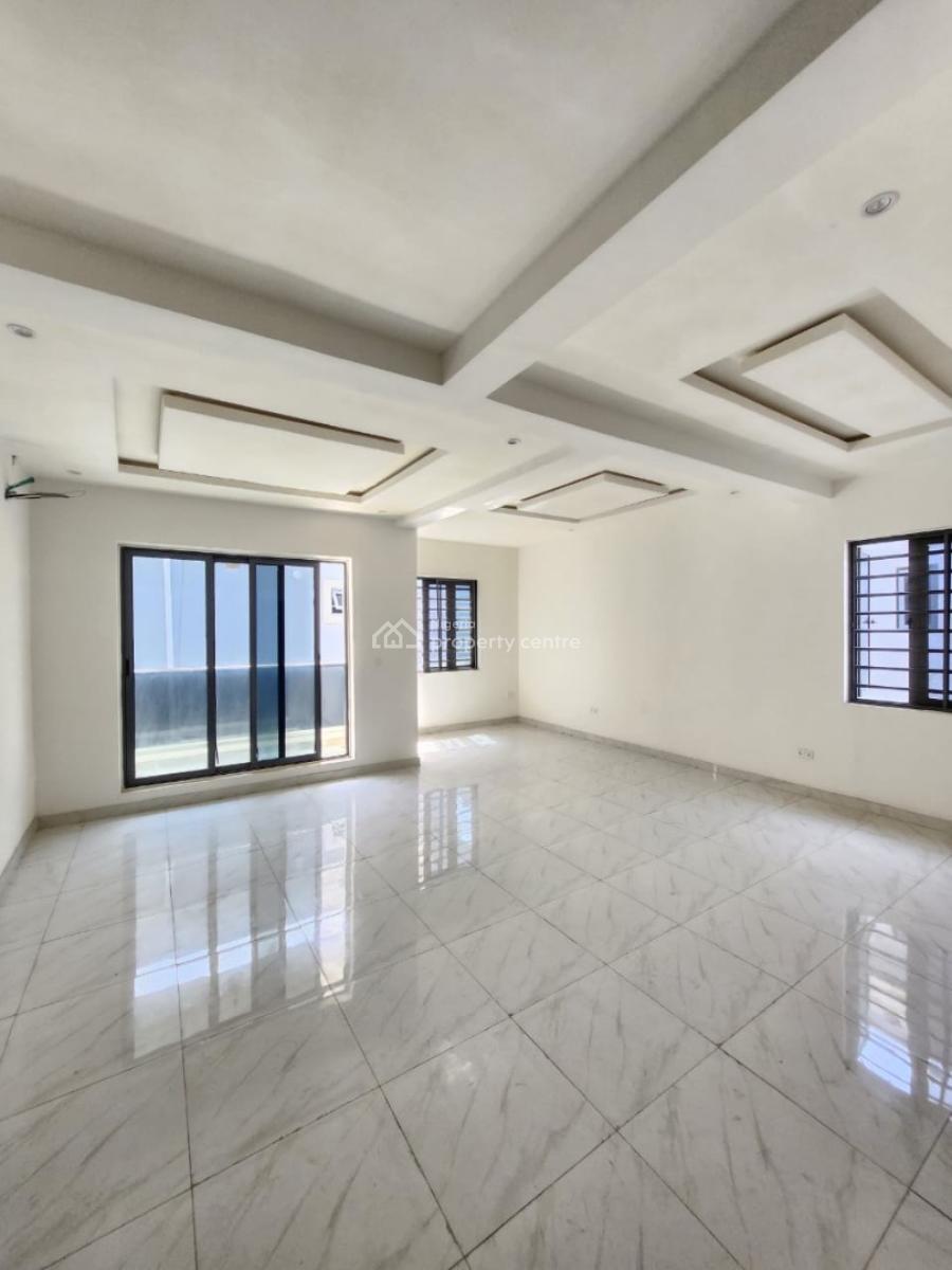 Massive 5 Bedroom Fully Detached Duplex with Bq, Ikate, Lekki, Lagos, Detached Duplex for Sale