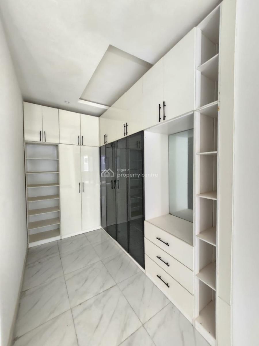 Massive 5 Bedroom Fully Detached Duplex with Bq, Ikate, Lekki, Lagos, Detached Duplex for Sale