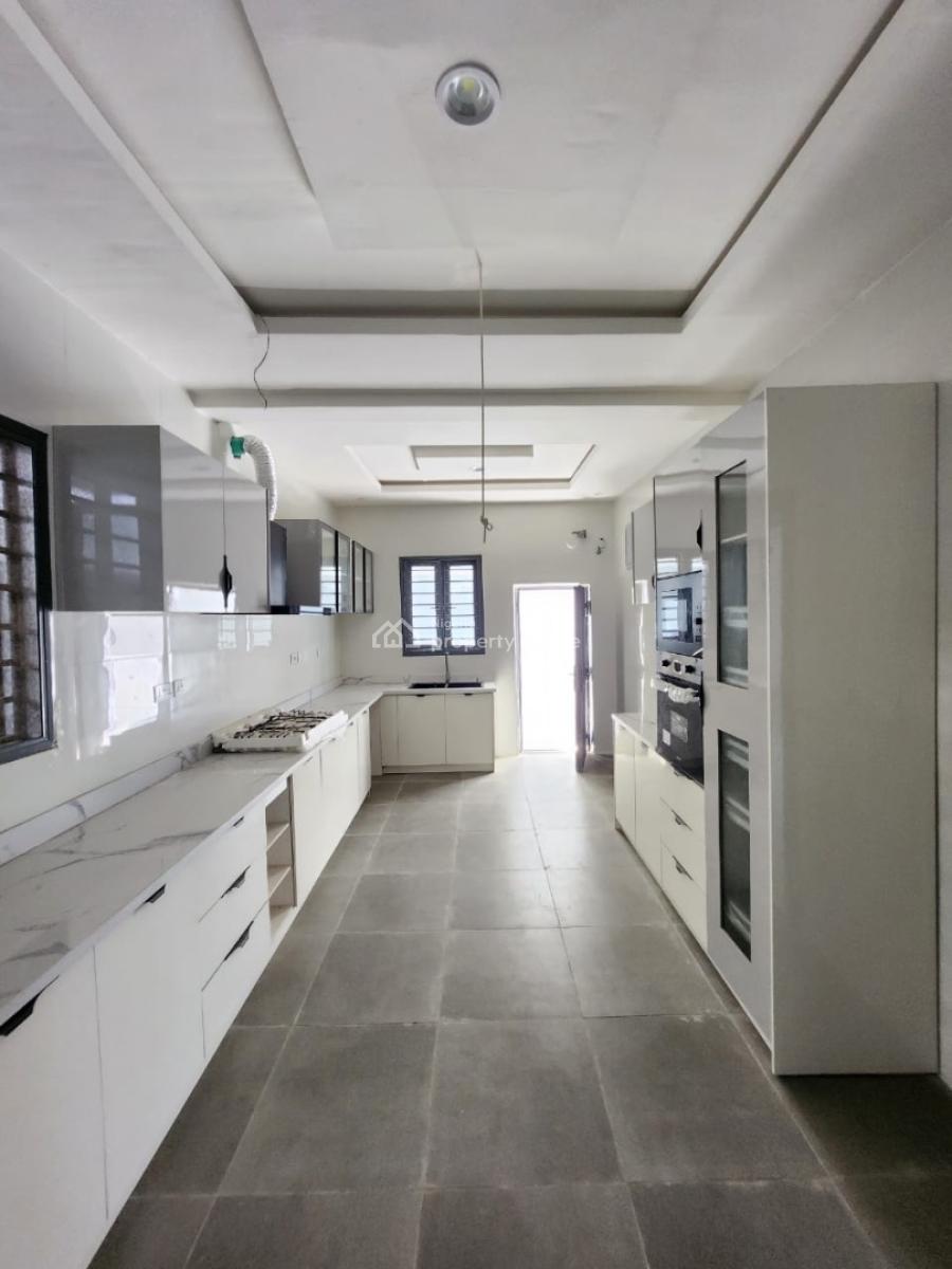 Massive 5 Bedroom Fully Detached Duplex with Bq, Ikate, Lekki, Lagos, Detached Duplex for Sale