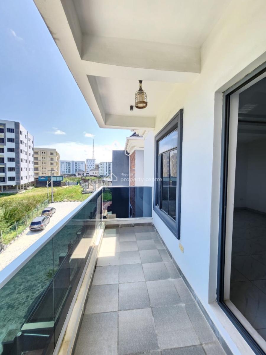Massive 5 Bedroom Fully Detached Duplex with Bq, Ikate, Lekki, Lagos, Detached Duplex for Sale