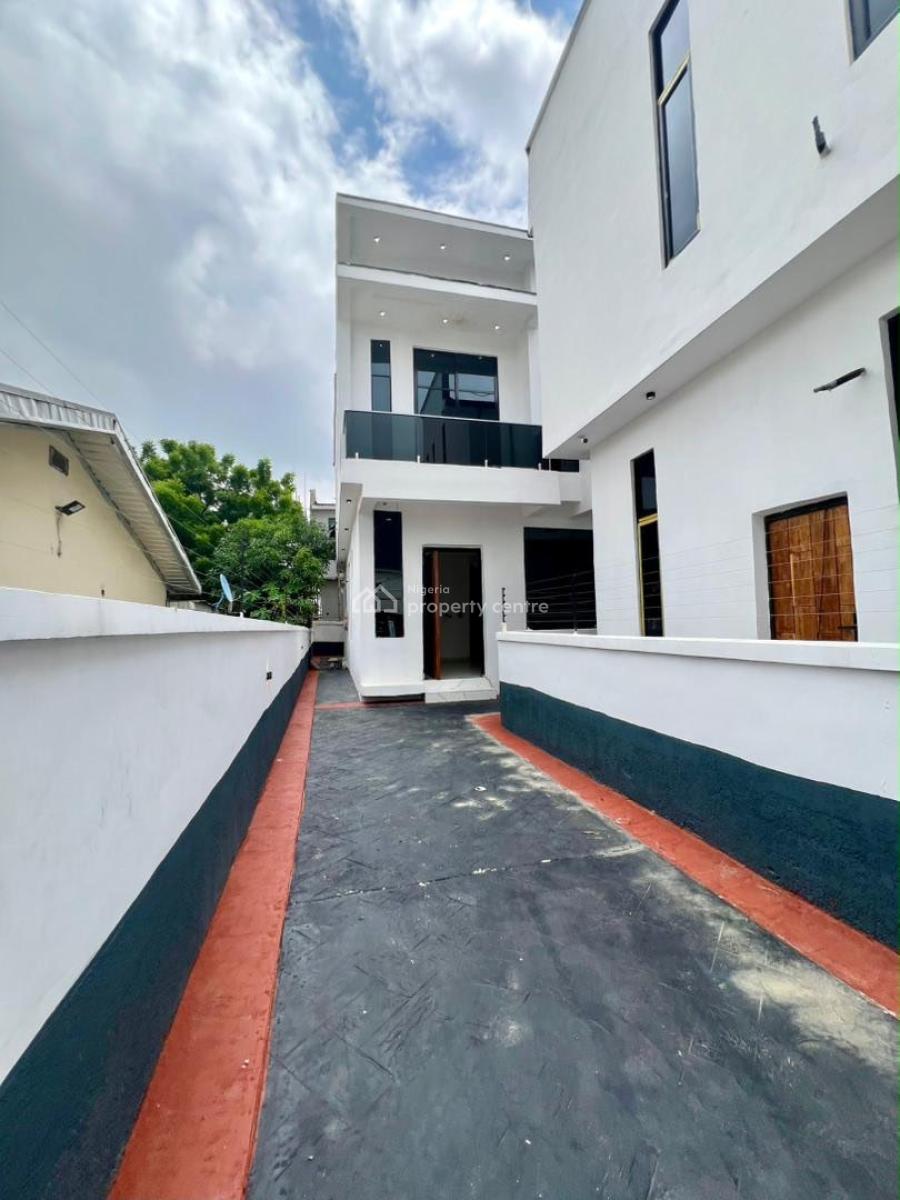 Neatly Finished 4 Bedroom Detached Duplex, Ajah, Lekki, Lagos, Detached Duplex for Sale
